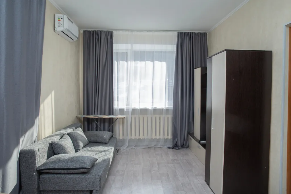 1-комнатная Квартира — аренда посуточно в Самара