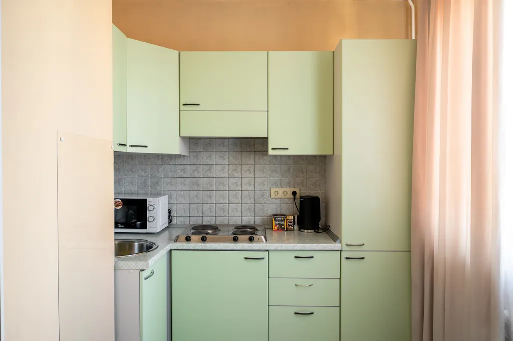 Квартира 1-комнатная Квартира — Москва