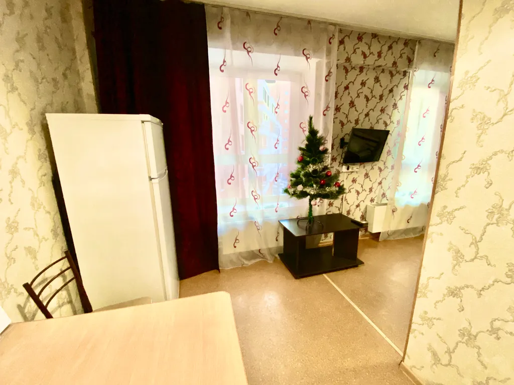 Квартира 1-комнатная Квартира — Иркутск