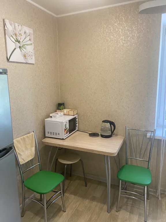 Уютная однокомнатная квартира на въезде в Каменск