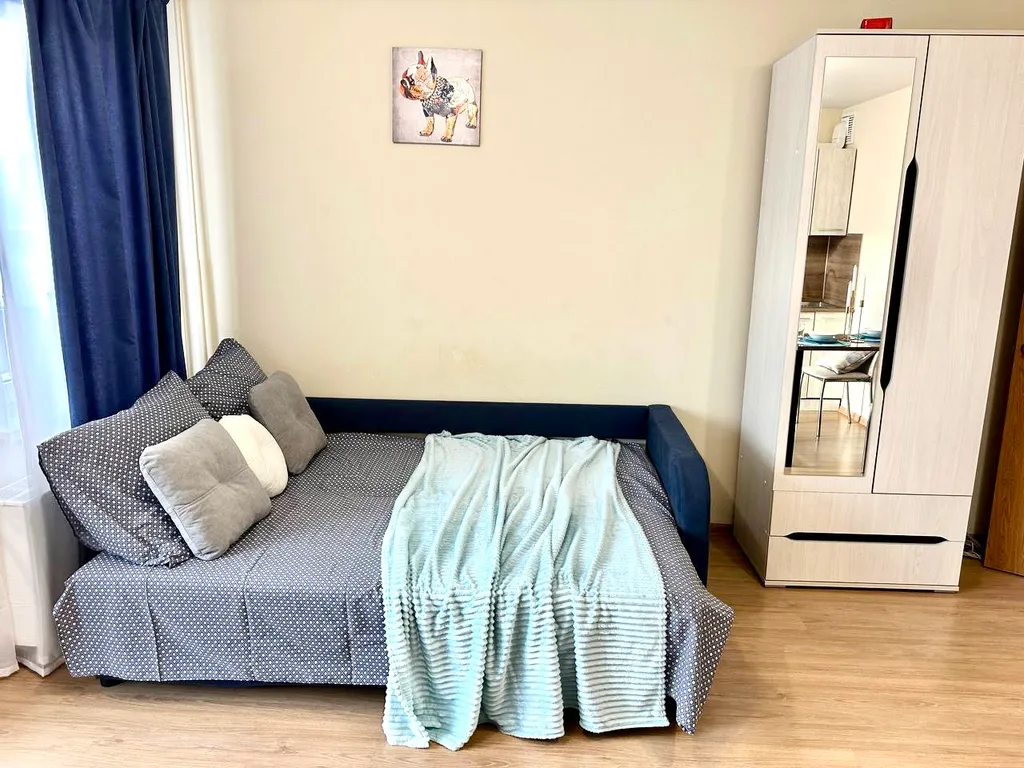 Уютная студия