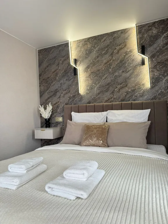 Апартамент с видом на вулканы