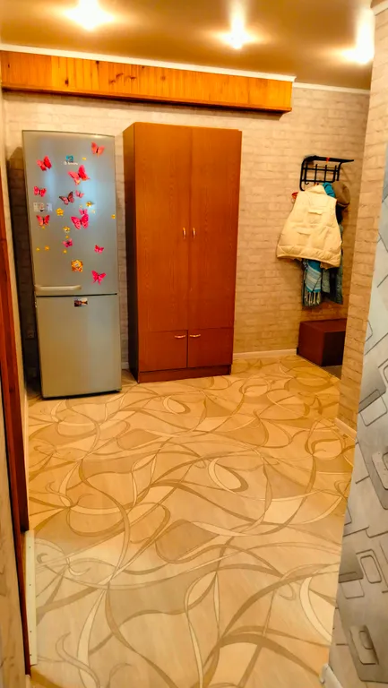 Уютная и тихая квартира рядом с ледовым дворцом