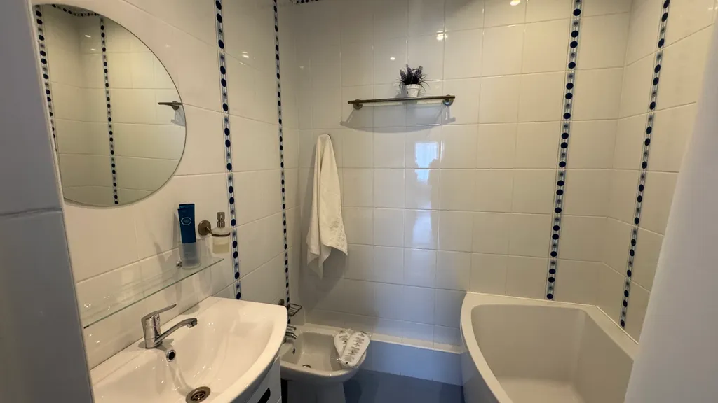 Комфортная квартира для всей семьи