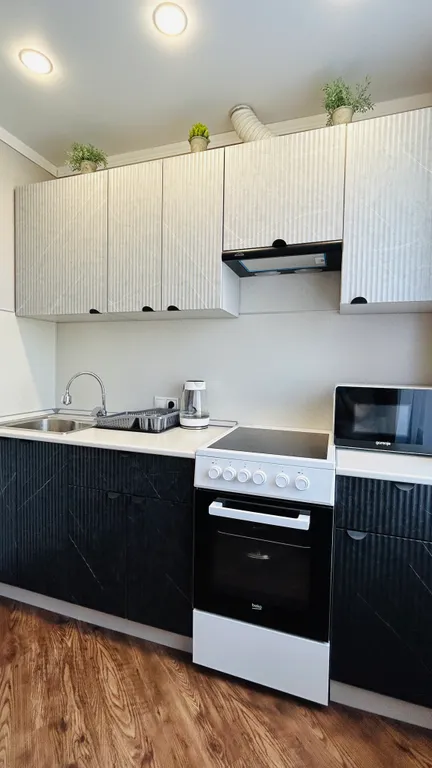 Отличная квартира возле городского фонтана