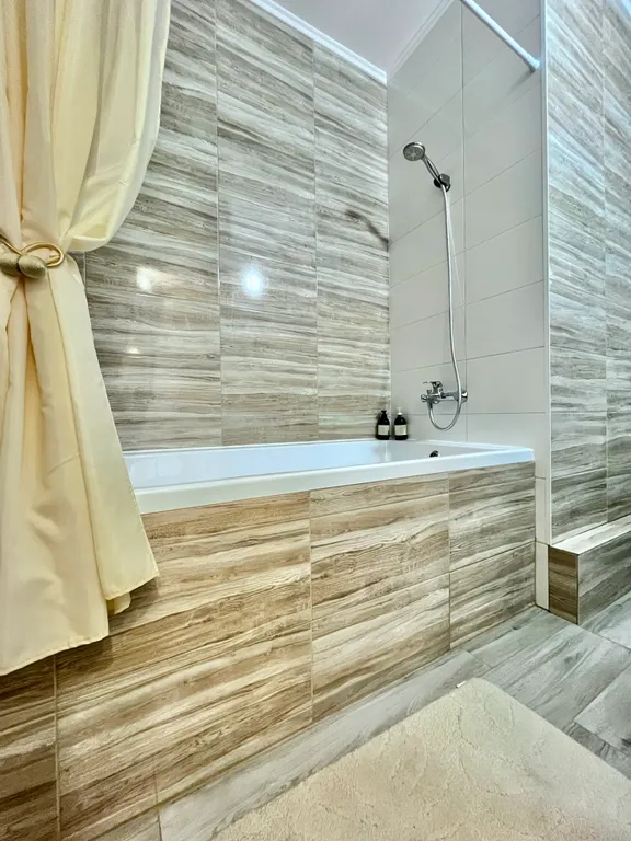 Уютная однокомнатная квартира в новом доме