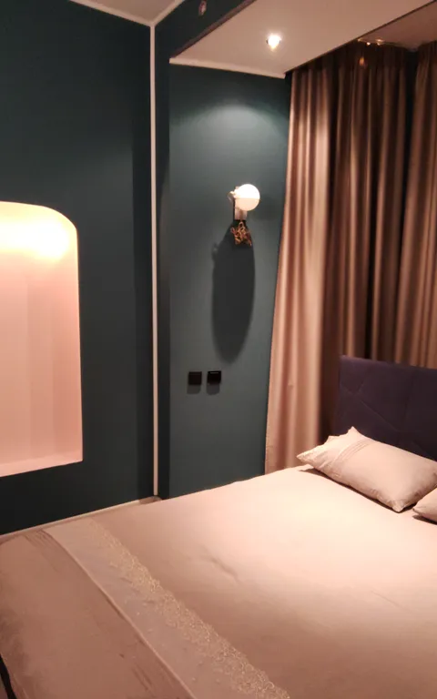 Квартира Уютная квартира в немецком доме в центре города и старинное пианино — Калининград