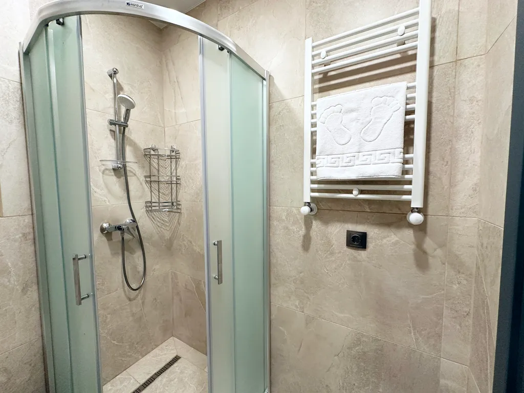 Квартира Квартира Студия с выходом на террасу — Батуми