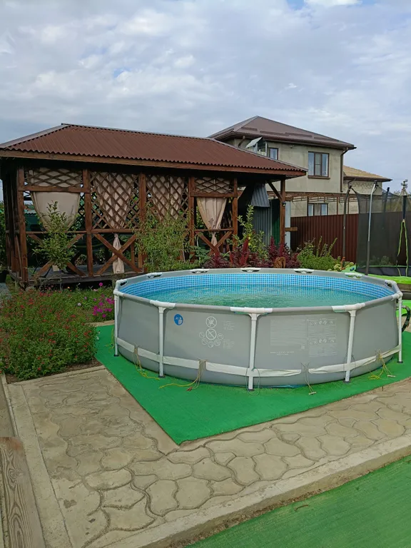 Дом на берегу моря