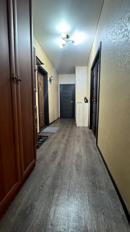 Практичная 2-комнатная квартира