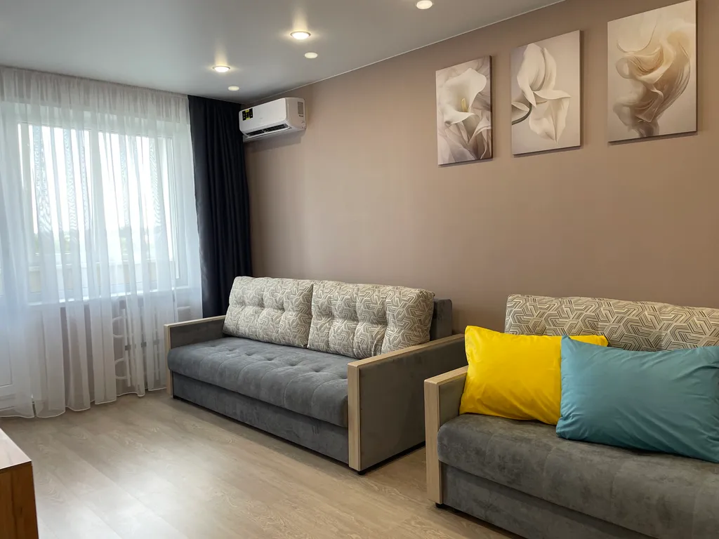 2-комнатная Квартира