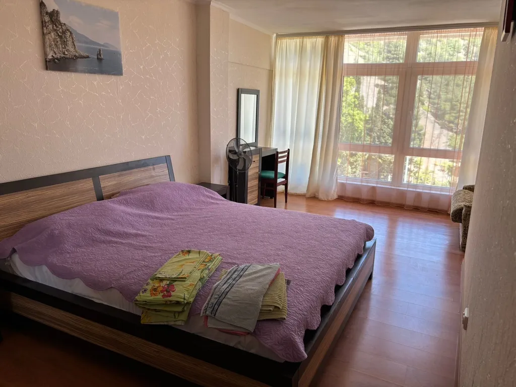 Апартамент в двух уровнях с террасой