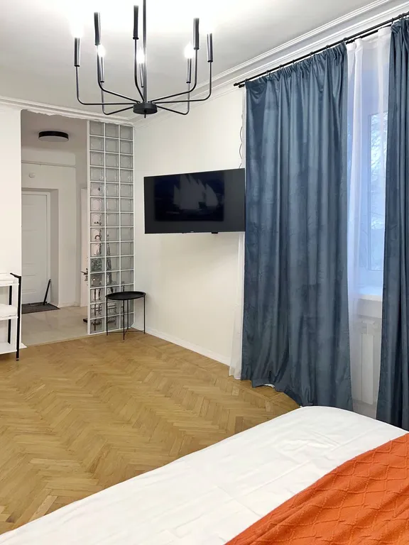 История в деталях: уютная квартира в центре