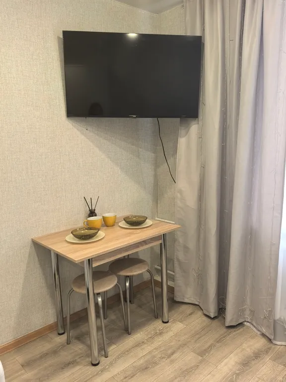 Студия в центре