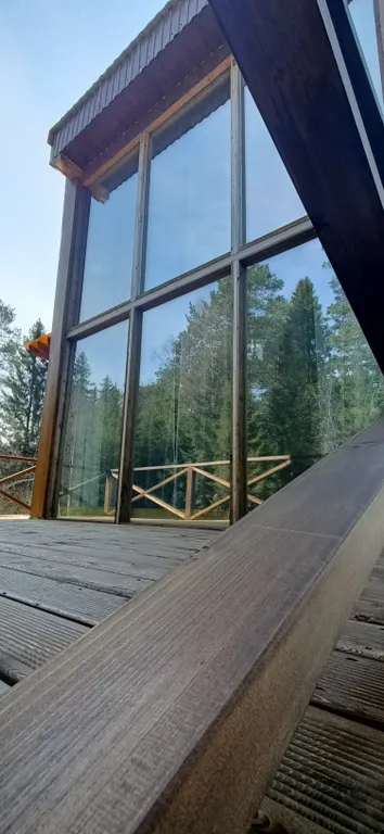 Уютный коттедж в центре поселка — аренда посуточно в Рускеала