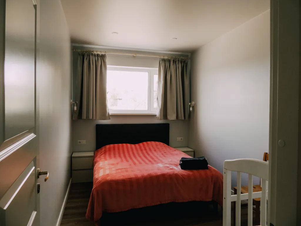 Коттедж на берегу Ладоги