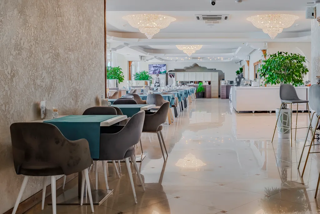 Апартаменты Premium с панорамным видом на море