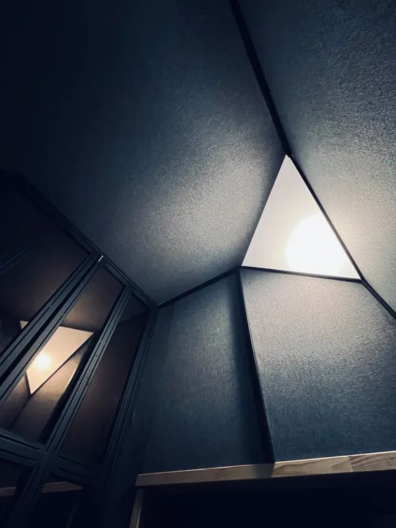 Домик на озере