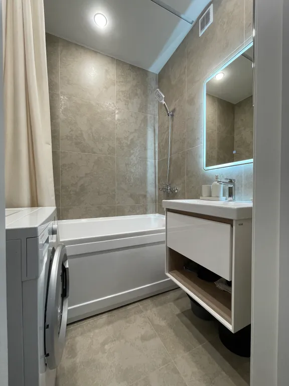 Уютная квартира на берегу озера Тургояк