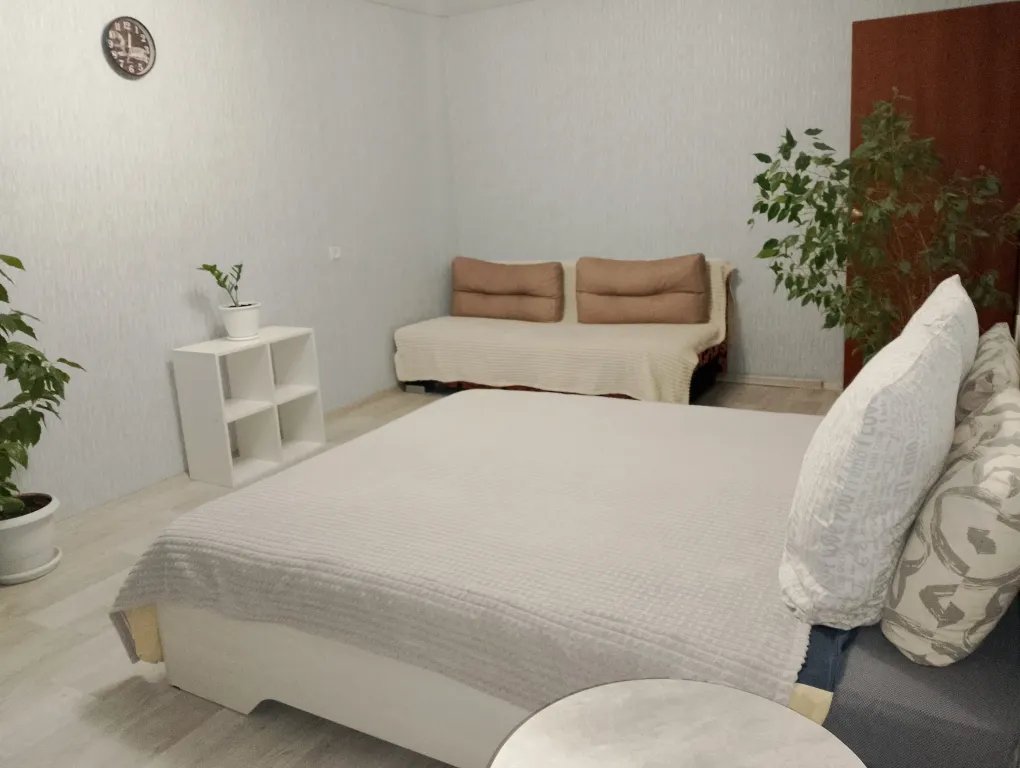 Квартира возле ЖД вокзала