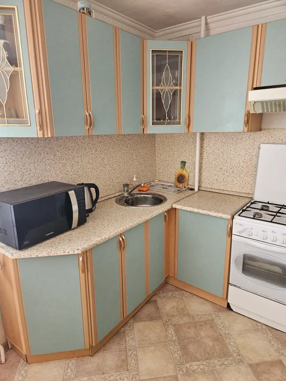 Квартира с удобным расположением