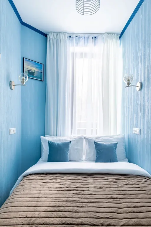 Уютная квартира-студия в ЖК Адмирал Waterhouse