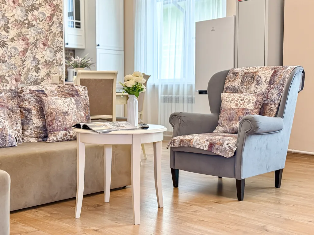 Квартира Квартира Квартиры в стиле Прованс рядом с морем — Геленджик