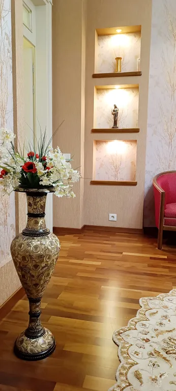 Роскошная квартира Классика у моря с видом на парк