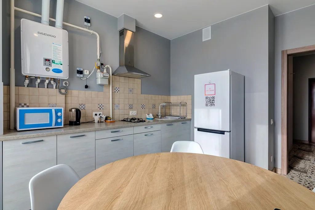 Апартаменты Горизонт