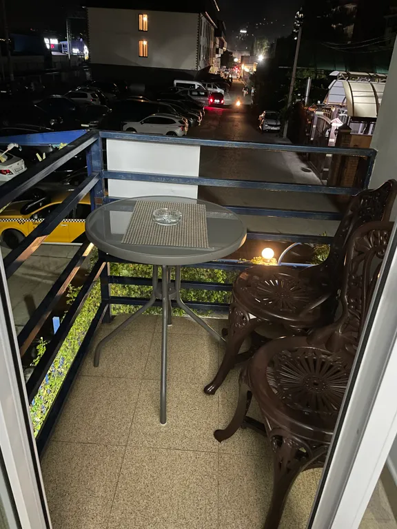 Квартира Квартира Студия на берегу моря — Адлер