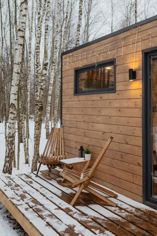 1-комнатный Дом