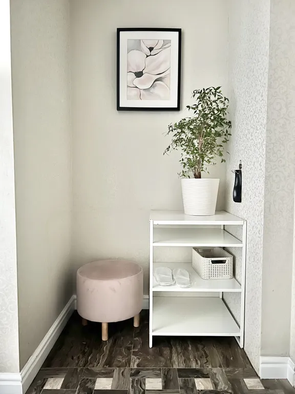 Апартаменты рядом с аквапарком Океанис и парком Швейцария