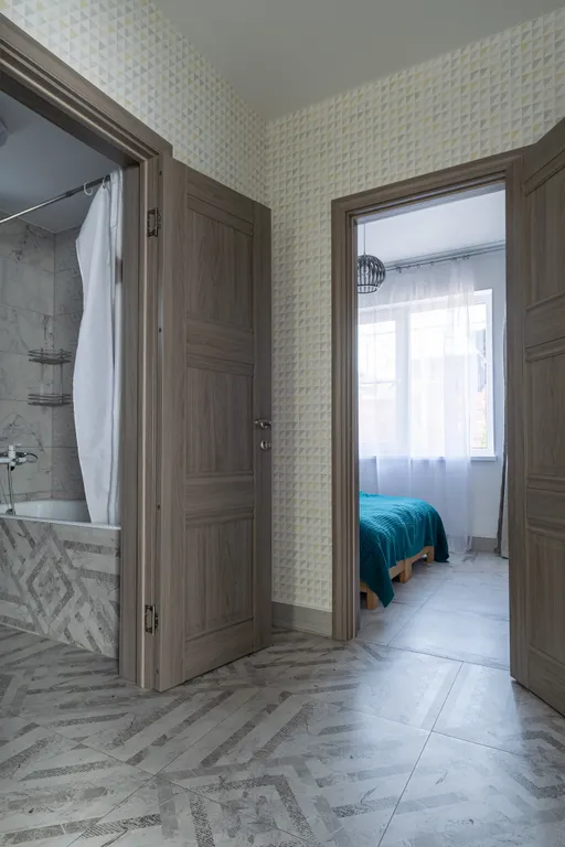 Квартира Квартира Камбала — Геленджик