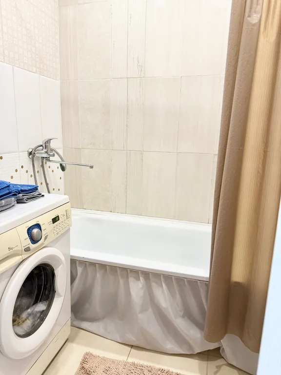 Уютная квартира