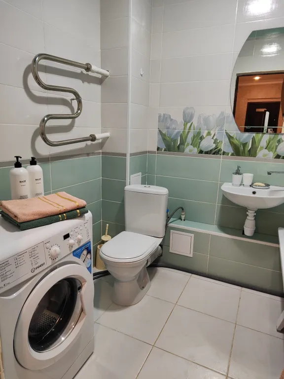 Евродвушка в центре города