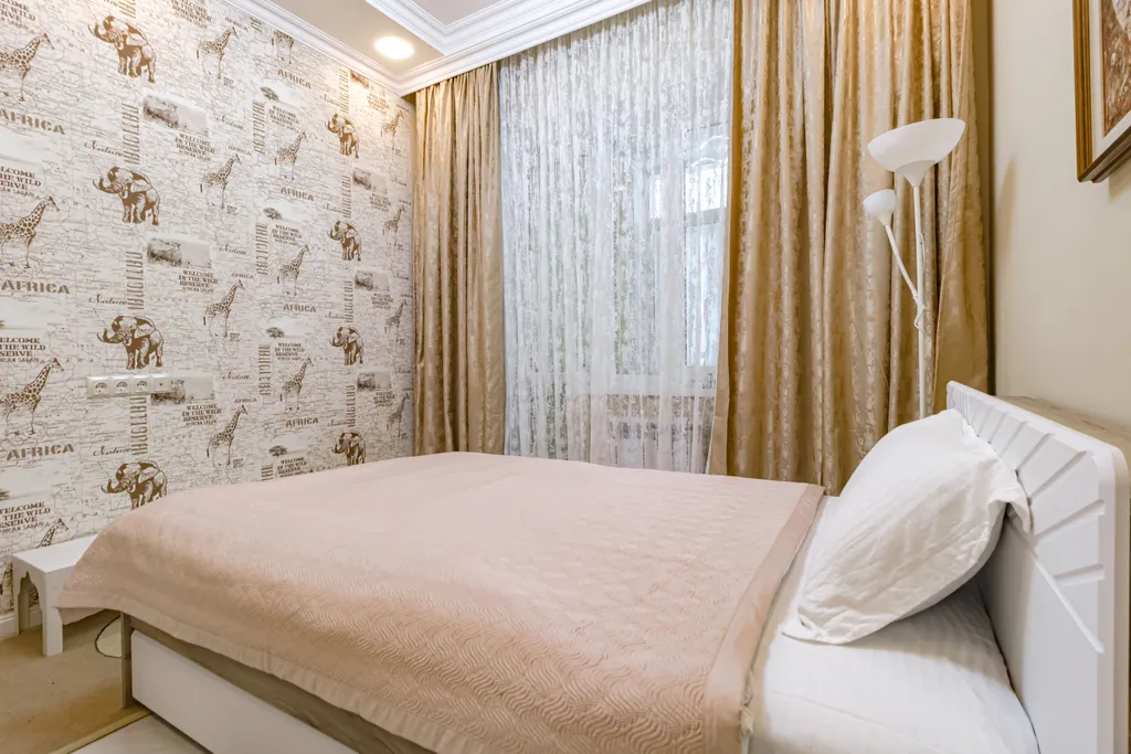 Уютный апартамент Венский квартал 29, ЭКСПО, Mega Silky Way