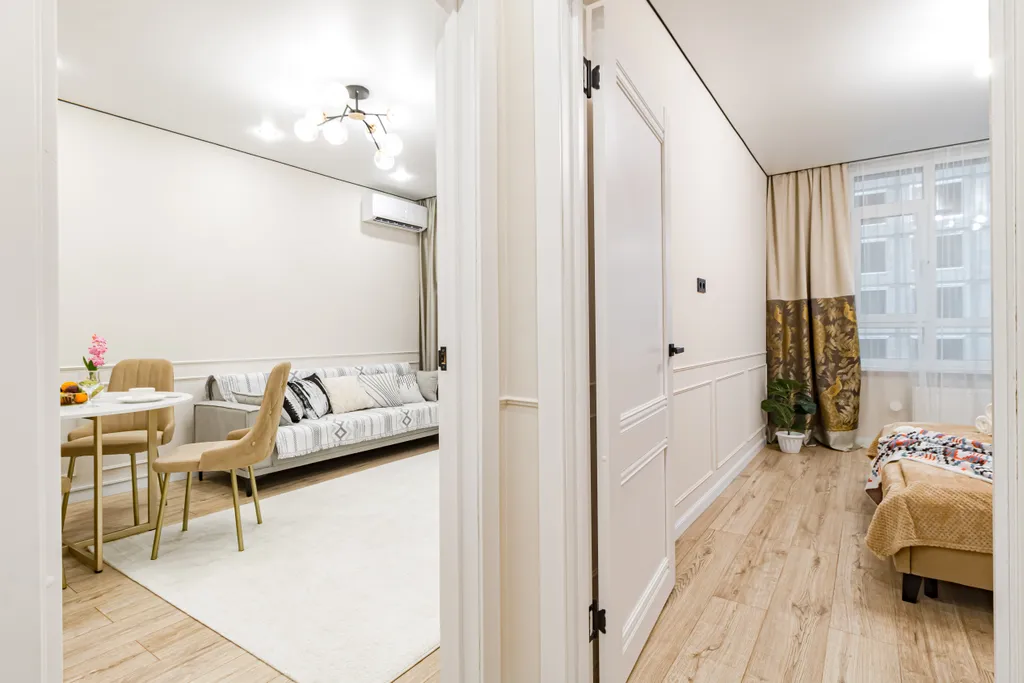 Arena City Central Loft