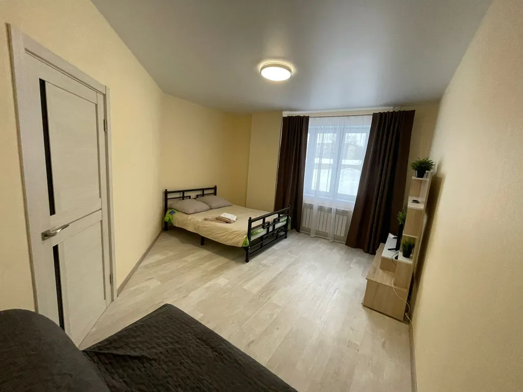 Квартира после ремонта на Хрустальном переулке