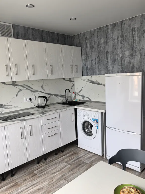 Двушка в восьмиэтажке