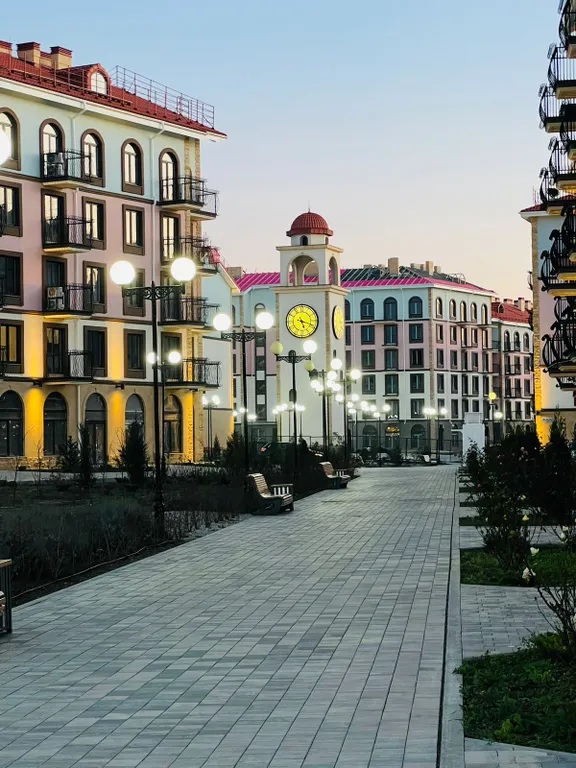 ЖК Евпатория кв.149 от Evparenda