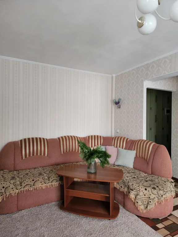 Квартира Квартира Уютная квартирка в маленьком тихом дворике — Красноярск