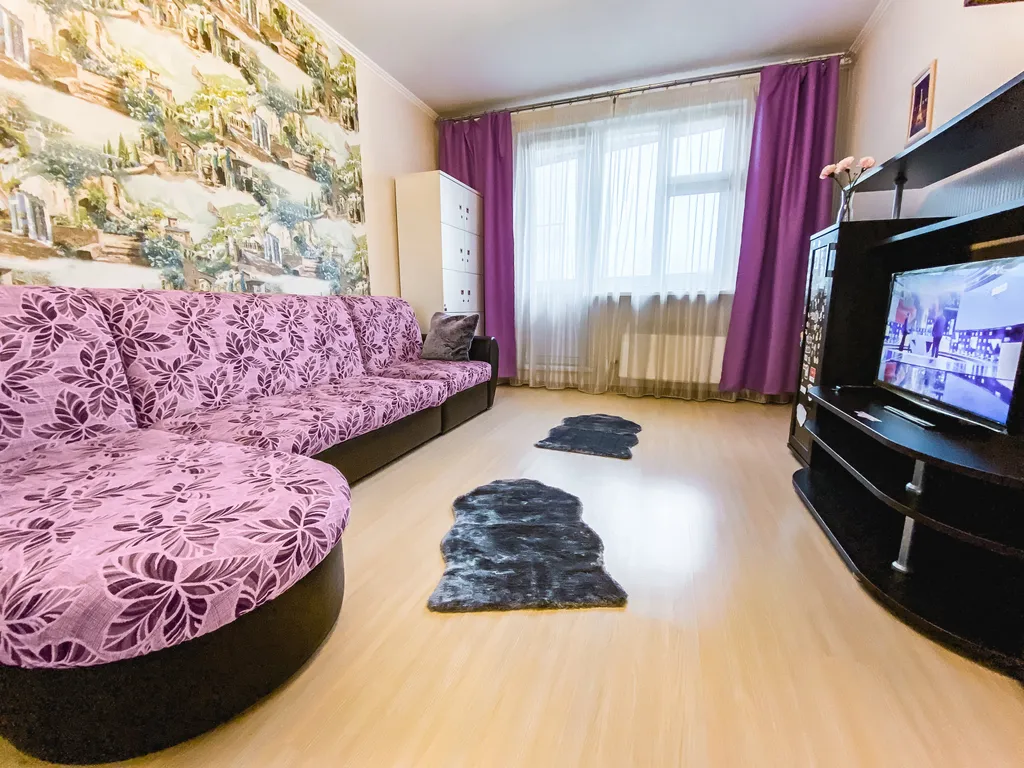 Квартира Чистая и уютная квартира возле Шереметьево — Лобня