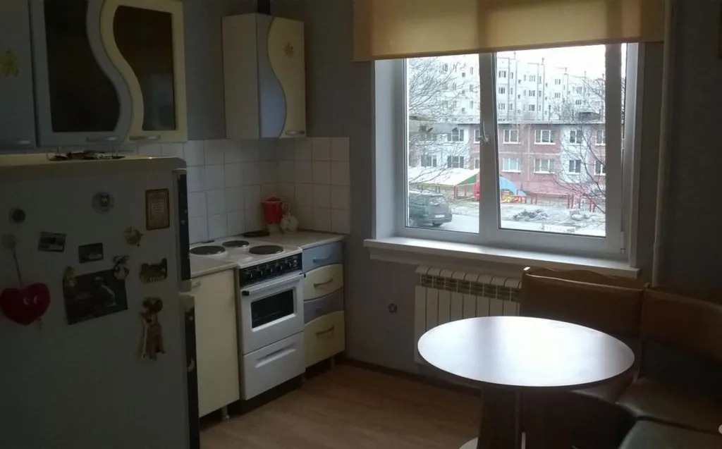 Квартира Квартира рядом со склоном на 1 этаже — Кировск