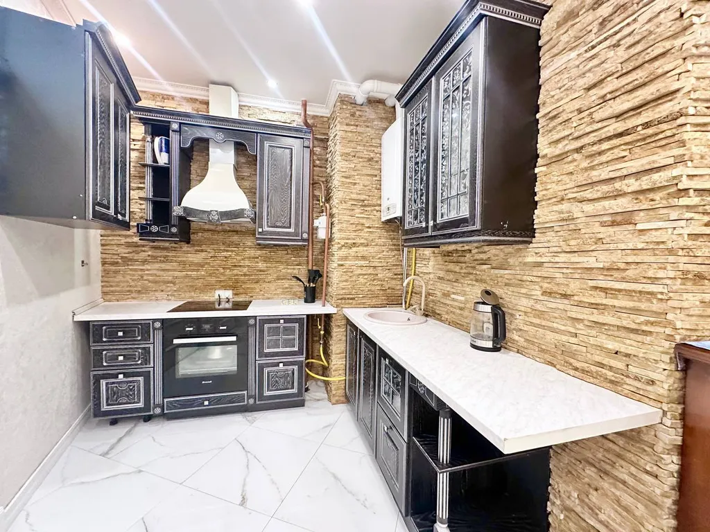 Квартира в горах Красной Поляны