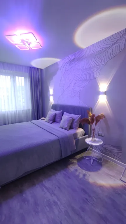 Идеально чистая квартира со свежим ремонтом рядом с центром