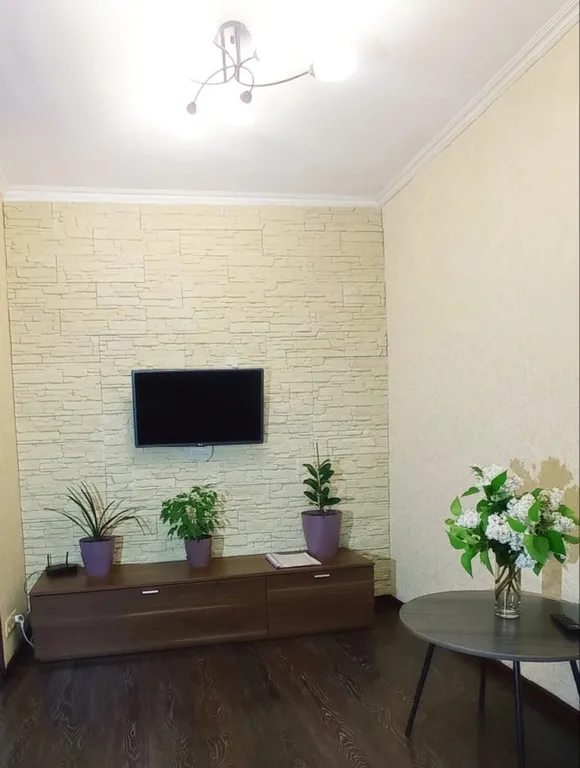 Апартамент с видом на набережную