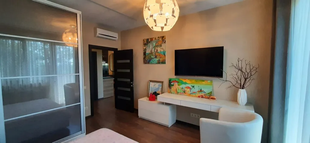 2 этаж в частном доме