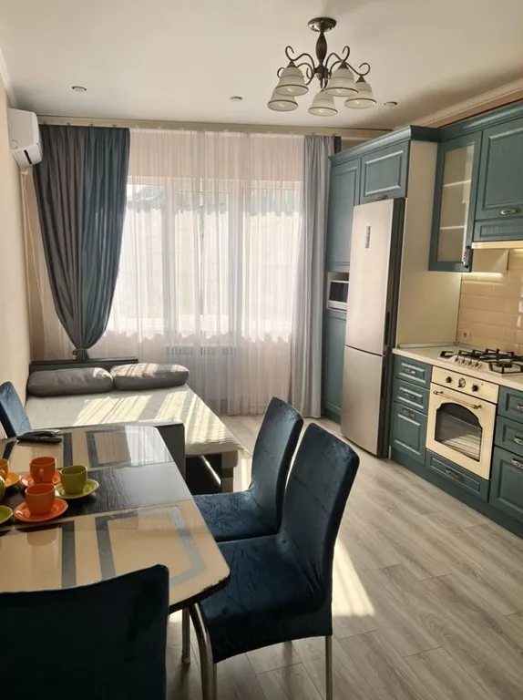 Лазурная Квартира у моря