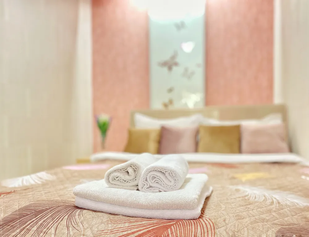 Квартира Квартира Комфортный апартамент Апарт-Комфорт в центре с рабочей зоной — Ярославль