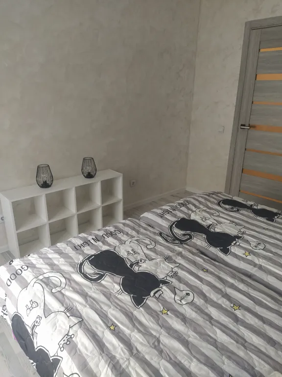 Уютная квартира в хорошем районе